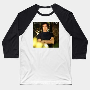 Album Cover Baseball T-Shirt